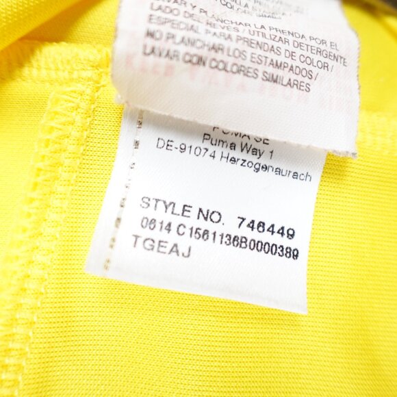 ARSENAL 2014 2015 Football Shirt Jersey Mens Large Puma Soccer Kit - Picture 5 of 13